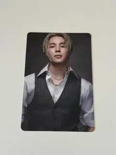 BTS ARIRANG 日本店舗　特典トレカ　ジミン