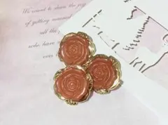 飾りボタン ◆452◆ レトロ アンティーク ヴィンテージ レトロボタン