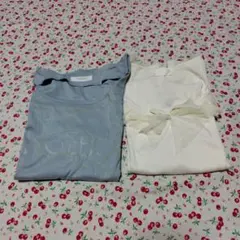 INGEBORG　インゲボルグ　Tシャツ2枚セット