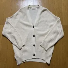 レディース カーディガン GU L