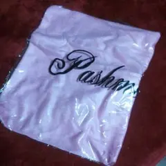 ピンクのストール♡