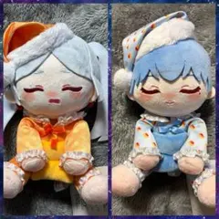葬送のフリーレンぬいぐるみ ～ぱじゃみ～ず～ フリーレン ヒンメル 2種セット