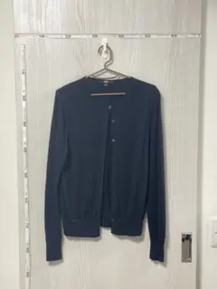 ウールカーディガン