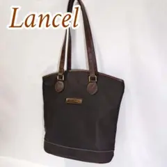 ランセル　トートバッグ