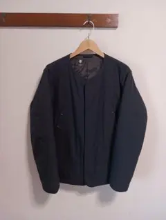 DESCENTE ddd デサント PUFF CARDIGAN JACKET M