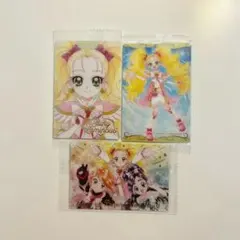 プリキュア ウエハース シャイニールミナス HR セット