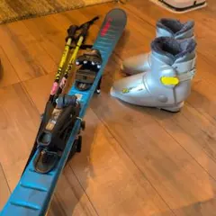 2026年最新】スキー板セットの人気アイテム - メルカリ