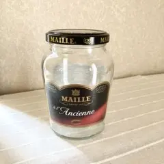 MAILLE マイユ 空き瓶 フランス購入