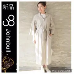 大人気❣️Johnbull ジョンブル！ 羽織シャツ ワンピース❗️