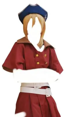 七海龍水 コスプレ 衣装 ウィッグ Dr.STONE - メルカリ