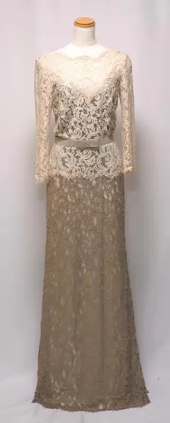 TADASHI SHOJI　ロングフォーマルドレス　「４ 」/ ９号程度 2025年最新】TADASH shojiロングドレス4の人気アイテム - メルカリ