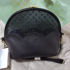 ミニーマウスショルダーバッグ