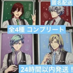 劇場版 映画 うたのプリンスさまっ うたプリ タブナイ ココス クリアファイル