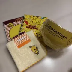 チキンラーメン ひよこちゃん グッズ