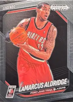 【918】Blazers Lamarcus Aldridge