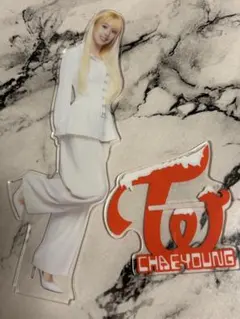 TWICE CHAEYOUNG アクリルスタンド