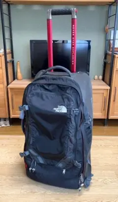 THE NORTH FACE キャリーケース ローリングサンダー ブラック