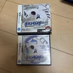ポケットモンスター ソウルシルバー　ポケウォーカー付き