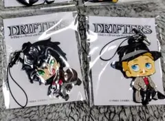 ドリフターズ キャラクターグッズ