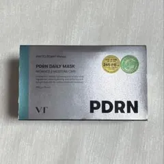 【新品未使用】 VT PDRN デイリーマスクパック 1箱 即購入◎