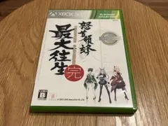 XBOX360「怒首領蜂 最大往生 完」