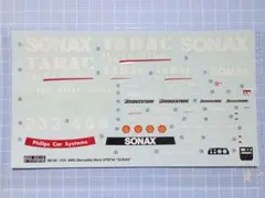 1/24　ベンツのデカールのサムネイル
