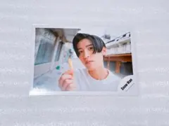 目黒蓮公式写真 SnowMan スノマニ タイ ①