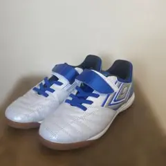 アンブロ UMBRO フットサルシューズ インドア ジュニア 21cm