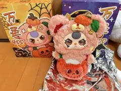 ベビースリー　ハロウィン