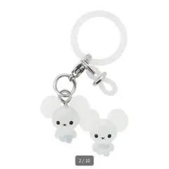 ポケモン めじるしアクセサリー2 ワッカネズミ