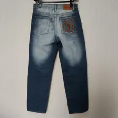 Black Eye Patch B EMBLEM BAGGY JEANSのサムネイル