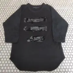 burning sho ボーダーロンT archive vkei 2026年最新】berning shoの人気アイテム - メルカリ