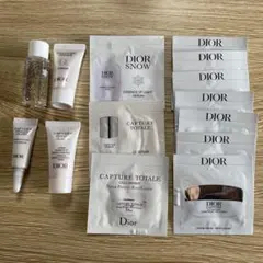 Dior スキンケア トライアルセット
