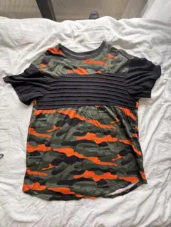 90s NEON CAMO TEE swag Opium archiveのサムネイル