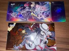 崩壊スターレイル 三周年記念 キャラカード 不死途 三周年記念チケット