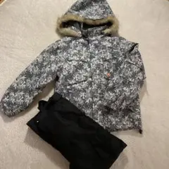 スキーウエア　子供用　150 AIRWALK 上下セットのサムネイル