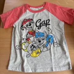 GAP パウパトロール　ラグラン　Tシャツ　110のサムネイル