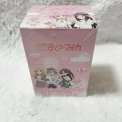 【新品未開封】まどマギ キャラバッジコレクション 全5種 1box