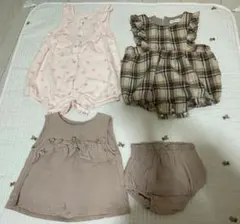 【専用ページ】ベビー70cmセット