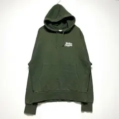 ロデオクラウンズ バックプリントパーカー F カジュアル ストリート
