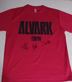 Bリーグ　安藤誓哉選手　(アルバルク東京時代)　Tシャツ