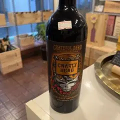 Gnarly Head Grateful Dead Cabernet 2023のサムネイル