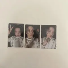 treasureジョンファントレカ