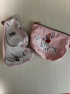 MOOMIN ポーチ
