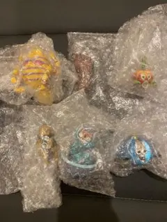 一番くじ　ジョジョ　フィギュア