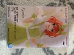 映画 五等分の花嫁 Kyunties 中野四葉 フィギュア ナースver.