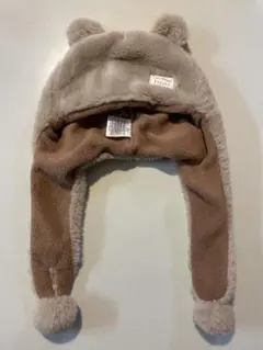 ベビー　帽子　44サイズ　ボンネット