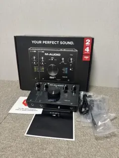 M-AUDIO AIR 192|8 オーディオインターフェイス