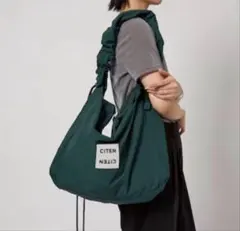 CITEN2WAYビッグショルダーバッグ