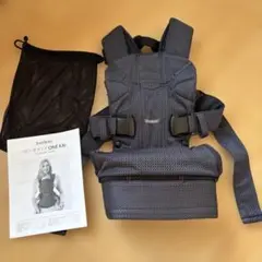【12/16まで値引き】BABYBJÖRN ベビーキャリア ONE KAI